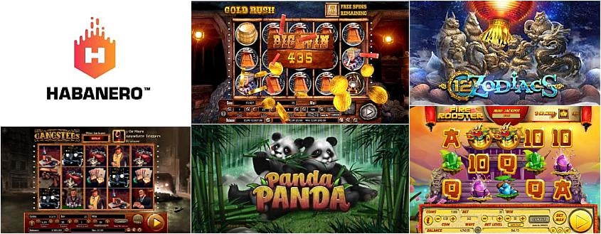 Habanero slot machine free game